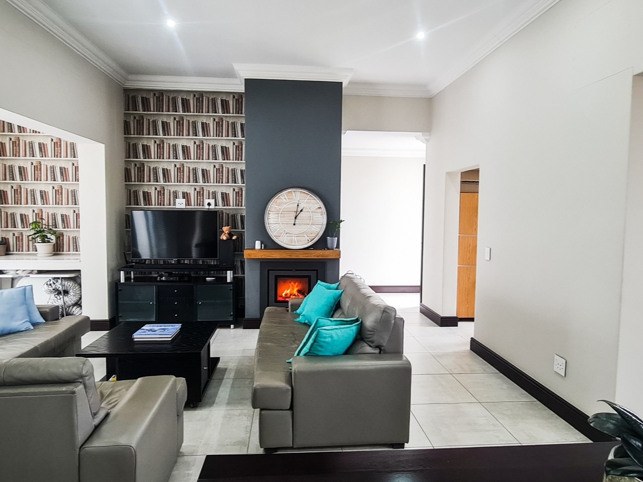 To Let 3 Bedroom Property for Rent in Sitari Country Estate Western Cape